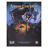 Airship Campaigns - Hardcover Book